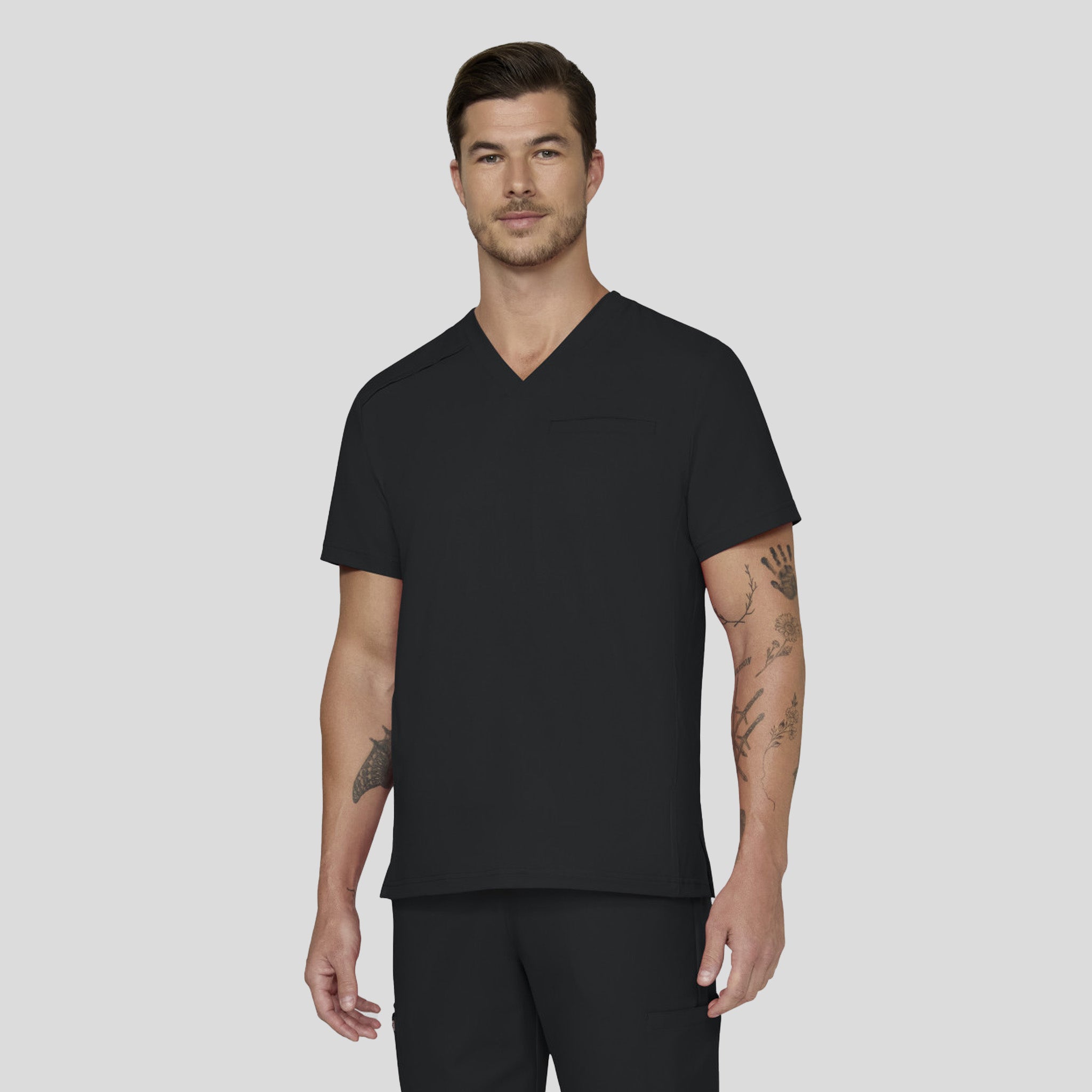 Men's Stasis Top | Black