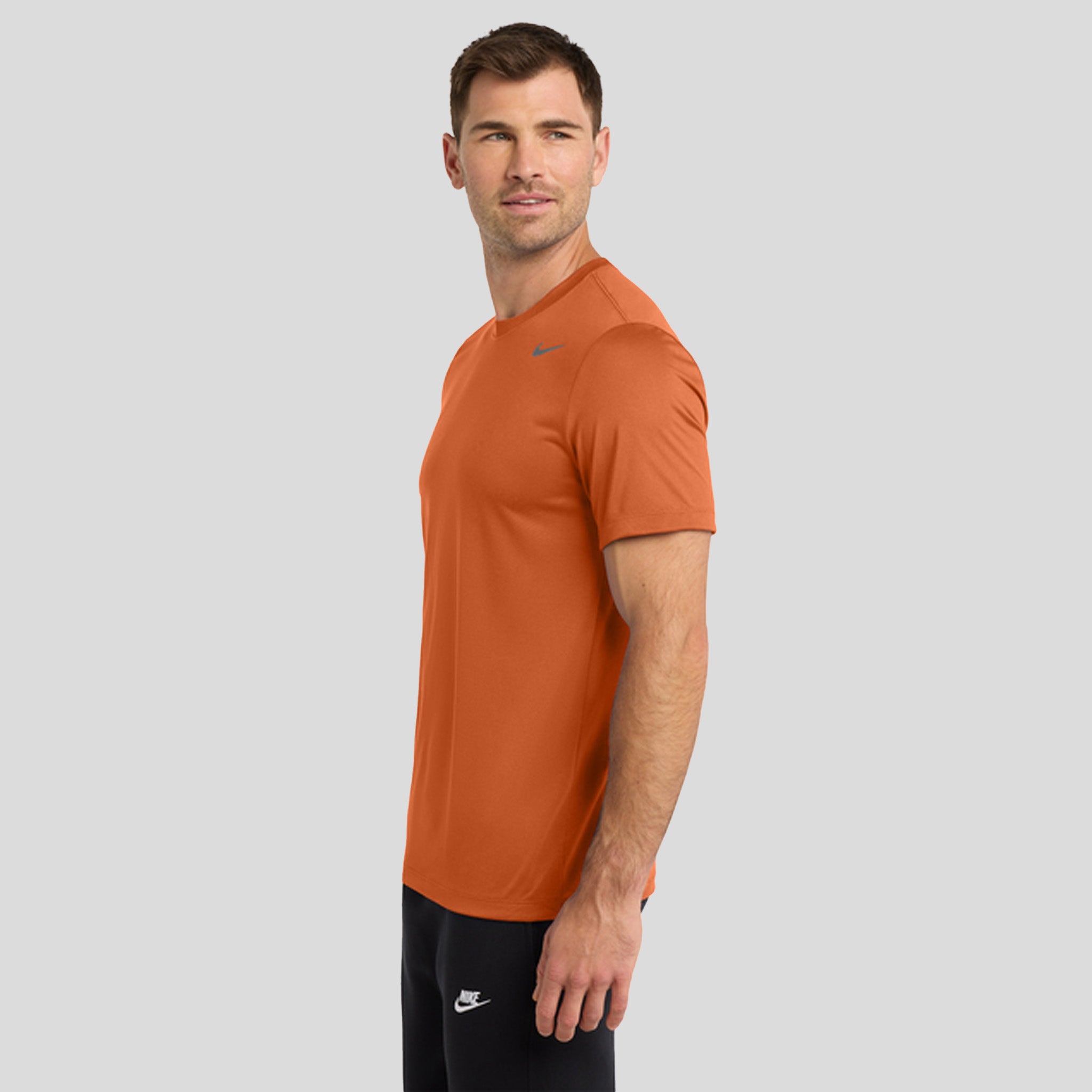 Team rLegend Tee | Desert Orange