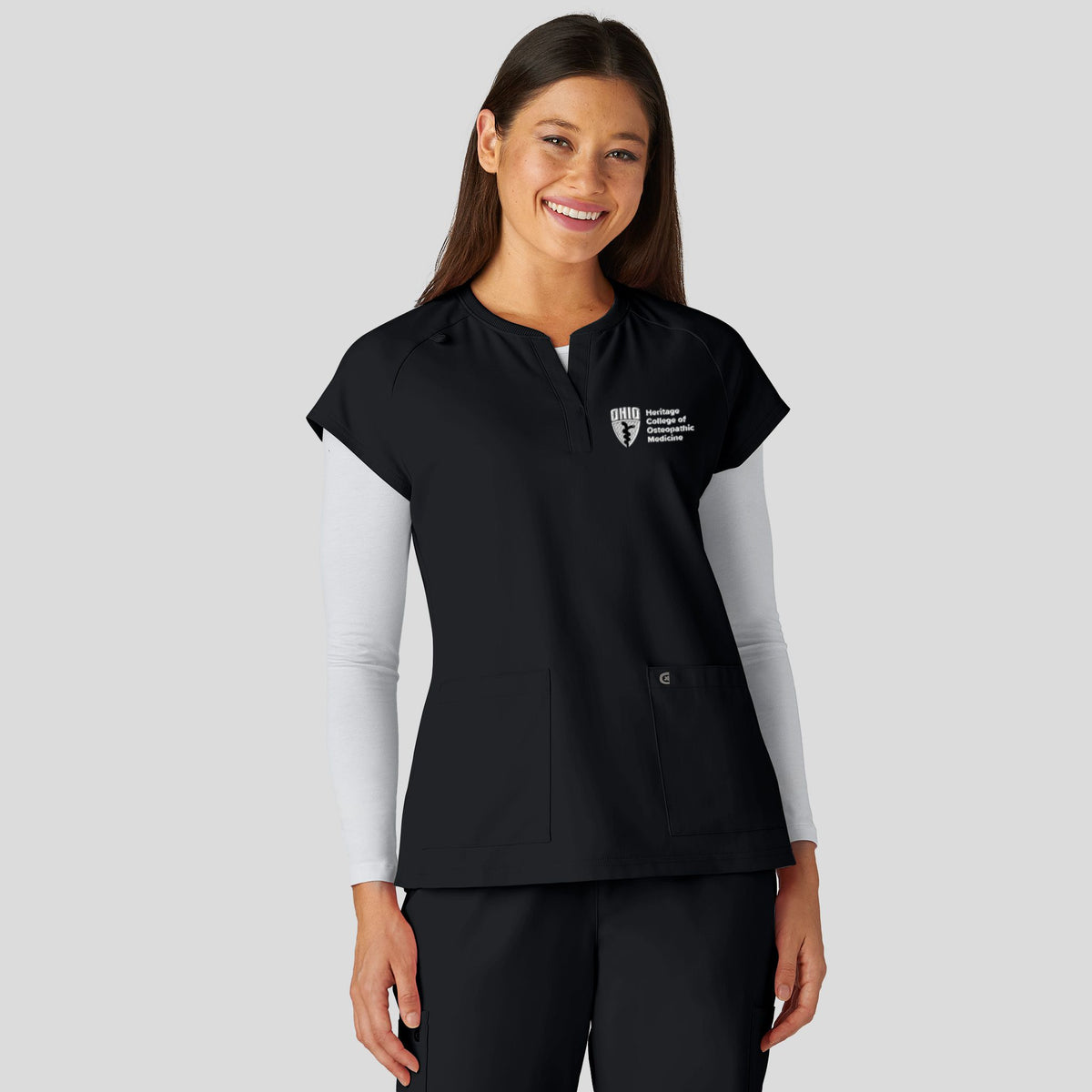 Ohio University Reese Top | Black