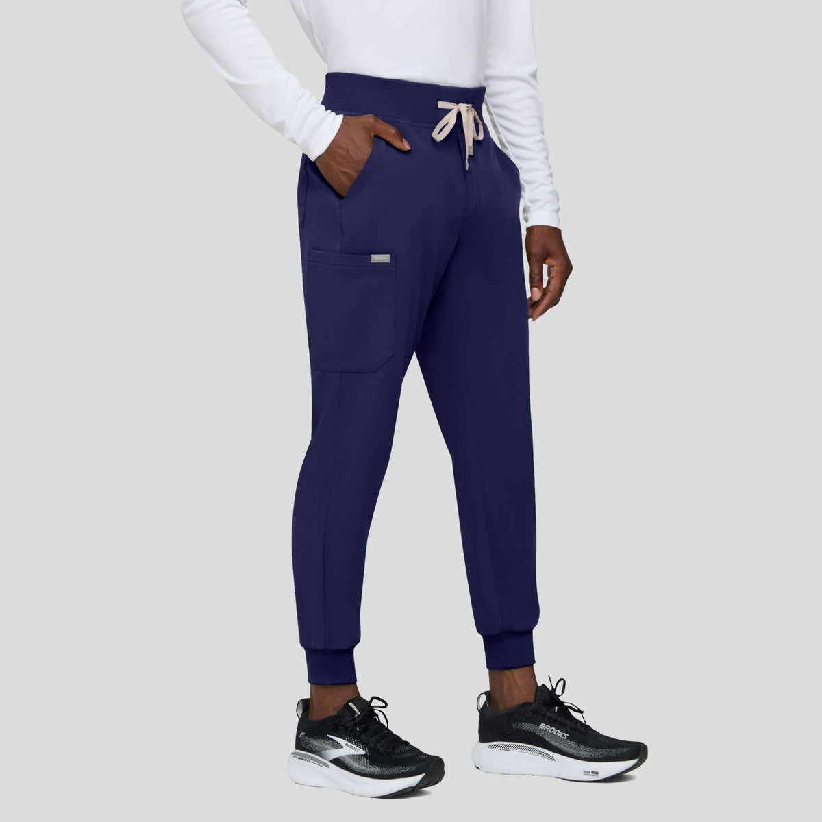 Tempo Men's Jogger Pant | Navy